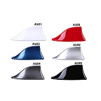 Универсална антена за радио сигнал тип акула AU01-AU06